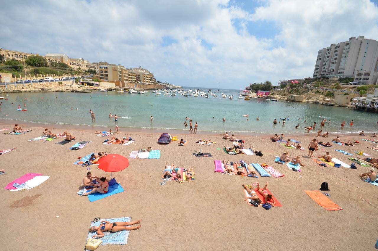Apartment Fleur Seaview 2 Bedroom Penthouse With Terrace In Sliema