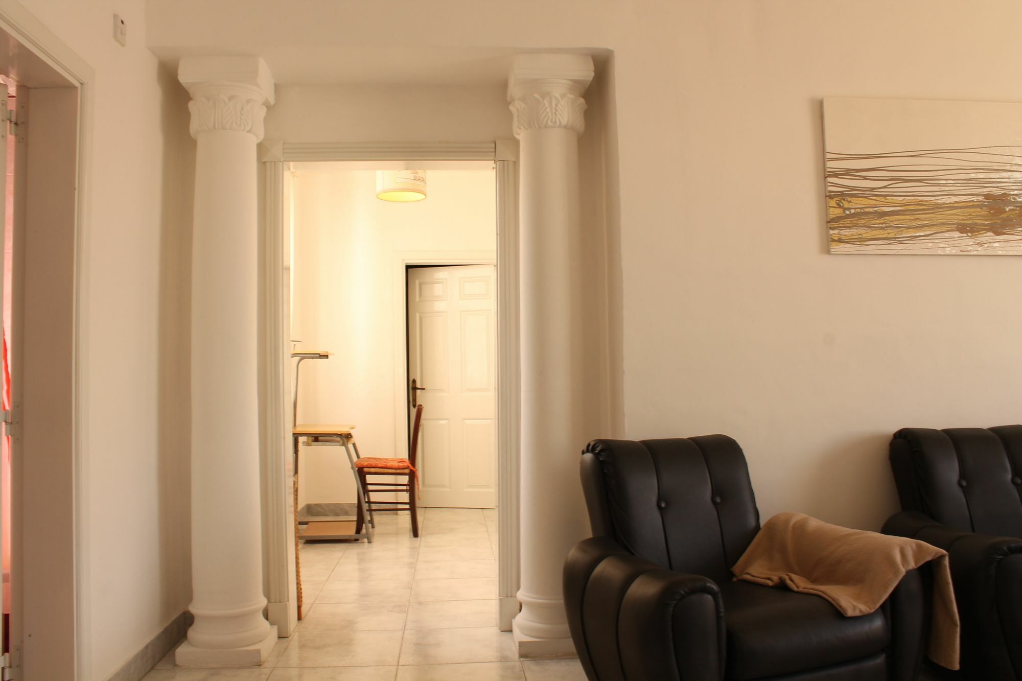 Fleur Seaview 2 Bedroom Penthouse With Terrace In *