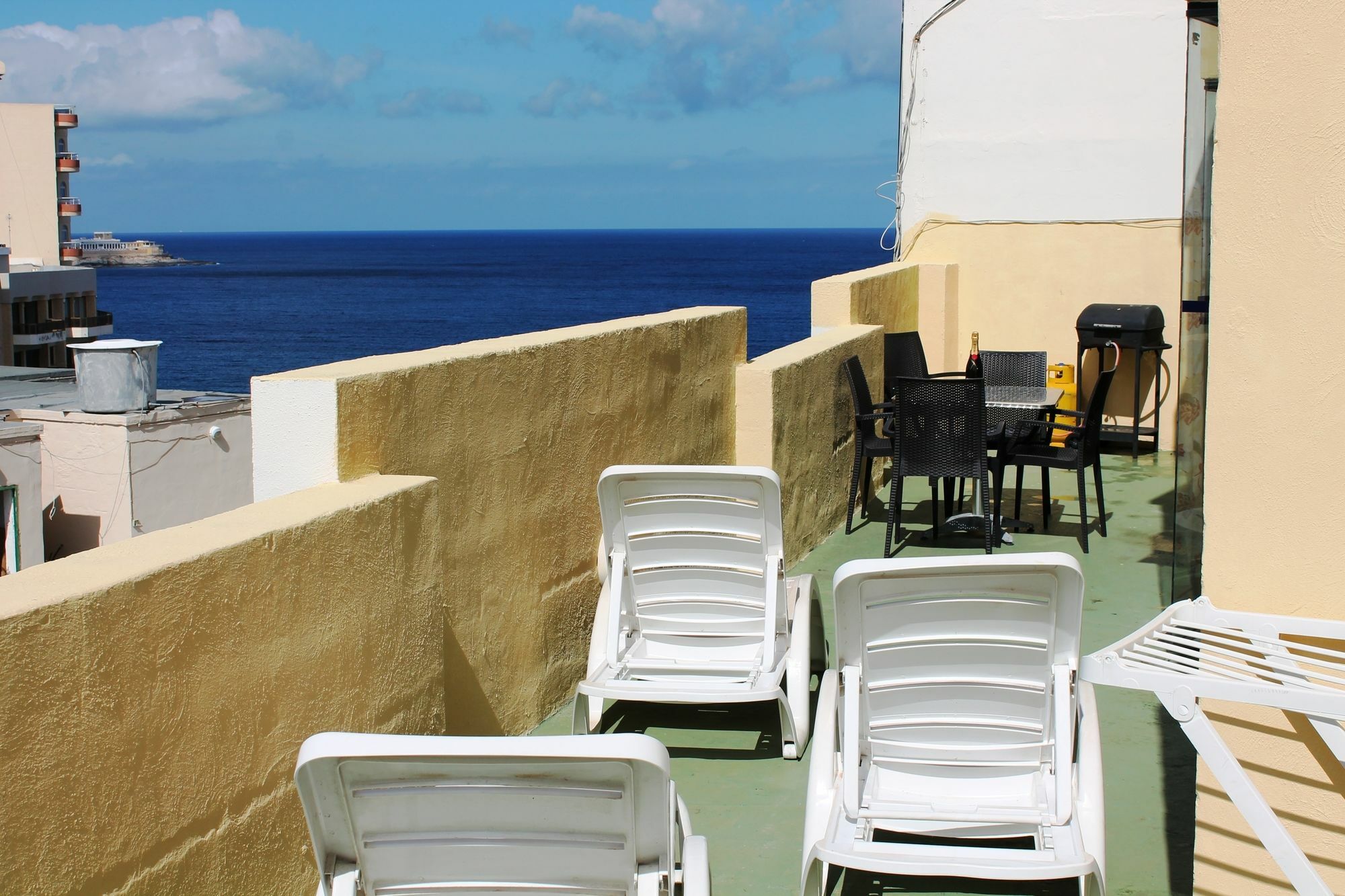 Apartment Fleur Seaview 2 Bedroom Penthouse With Terrace In *